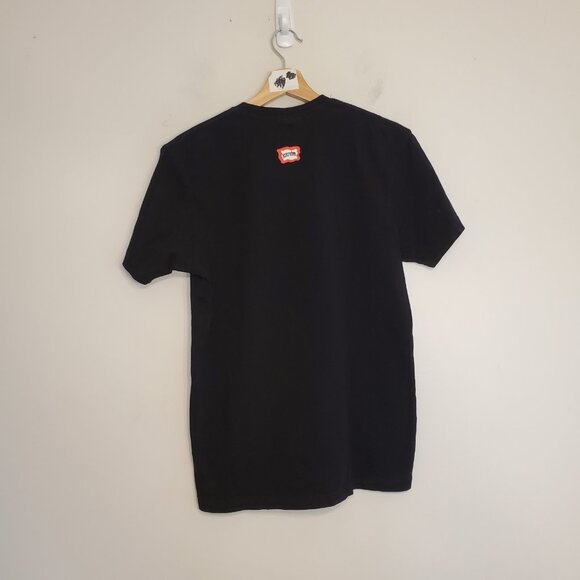 Y2k Billionaire Boys Club Icecream graphic shirt black size M - Picture 2 of 6